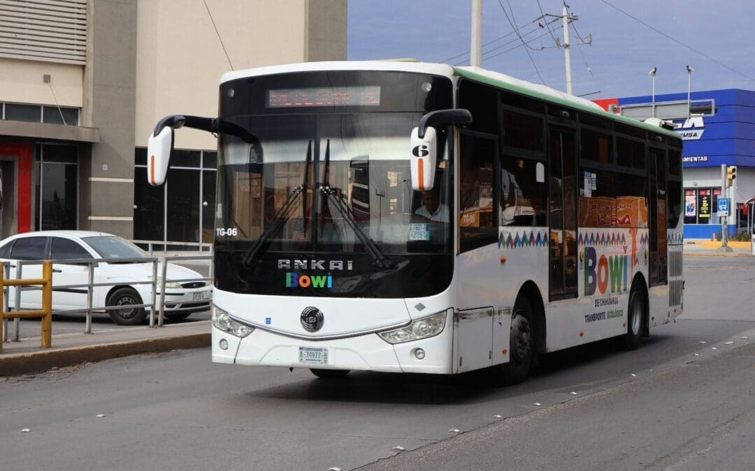 Ajustan ruta del Bowí este primero de mayo por el día del trabajo