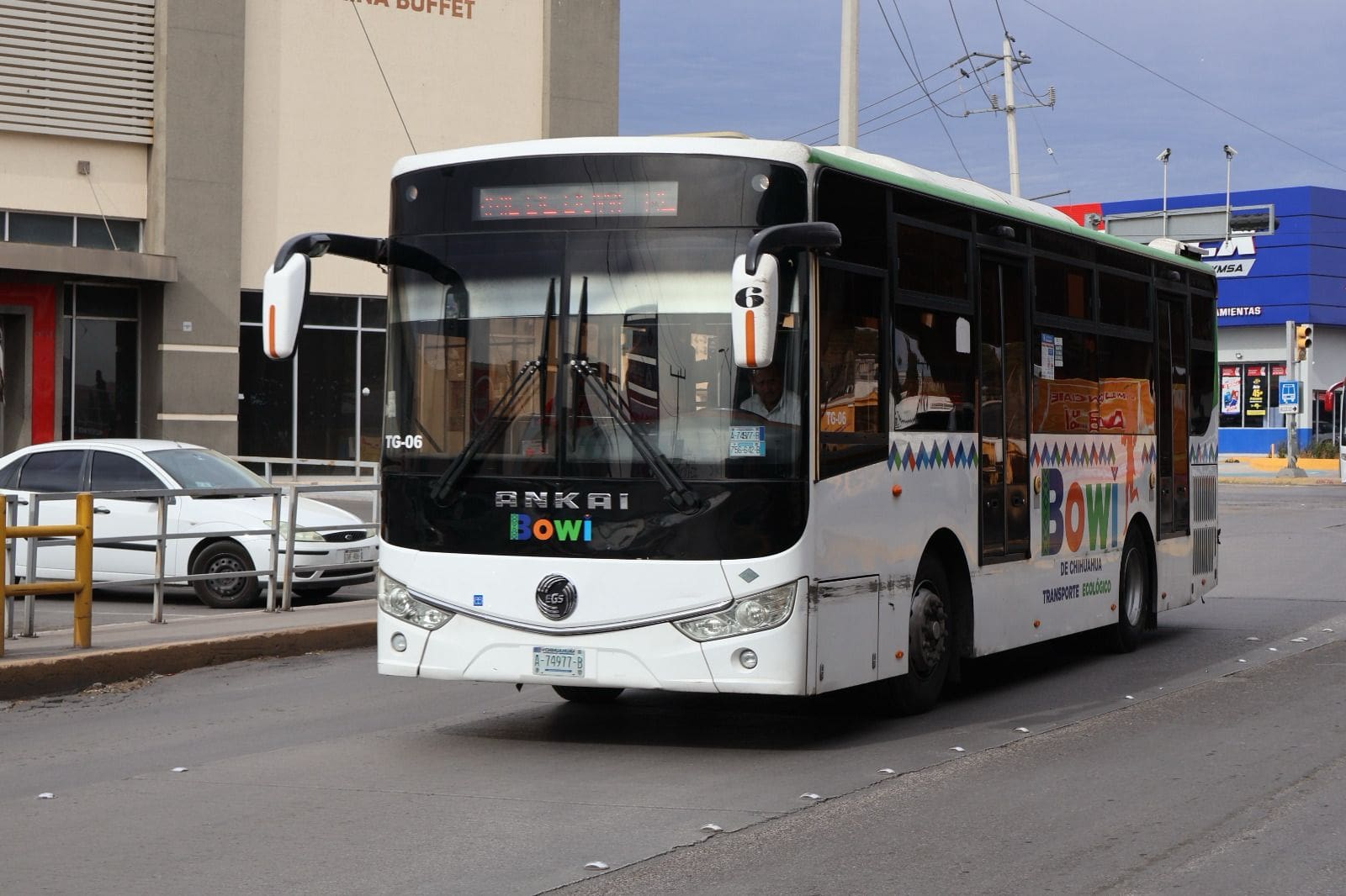 Ajustan ruta del Bowí este primero de mayo por el día del trabajo Ajustan ruta del Bowí este primero de mayo por el día del trabajo