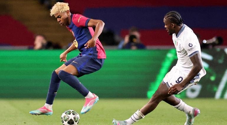 Barcelona e Inter de Milán ofrecen espectáculo épico en semifinal de Champions