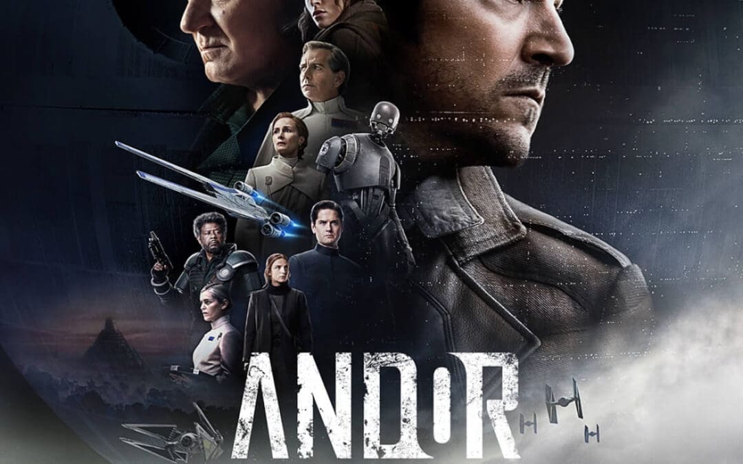 Diego Luna despide a su personaje en la serie «Andor» temporada 2