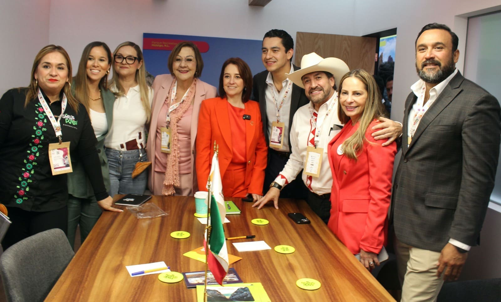 Estados norteños unen fuerzas para captar turismo durante el Mundial del 2026 Estados norteños unen fuerzas para captar turismo durante el Mundial del 2026