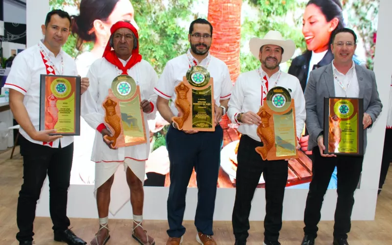 Gana Chihuahua en tres categorías de los premios “Lo Mejor de México”