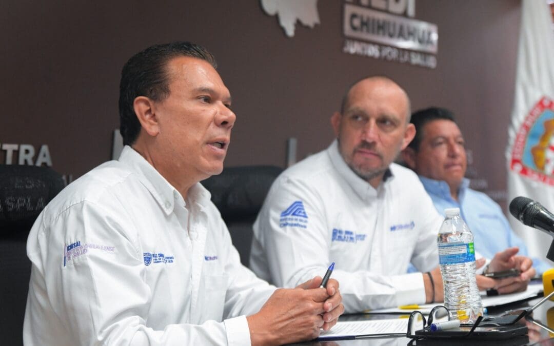 Anuncia la secretaria de salud estatal la adquicisión de un acelerador lineal para personas con cáncer