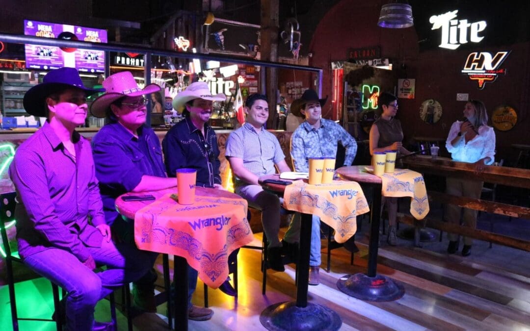 Invita la UACH al mega Rodeo 2025, el próximo 23 de mayo en la arena de la Unión Ganadera