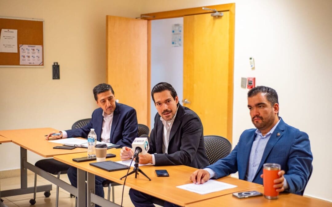 Presente proceso electoral amañado: Coparmex