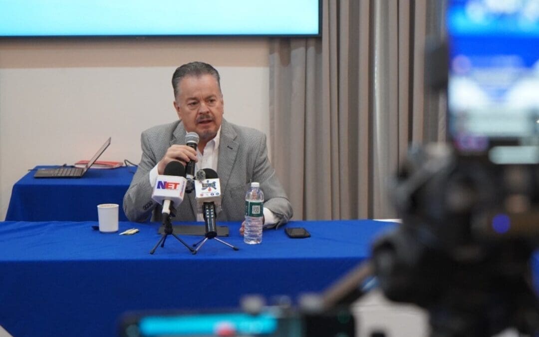 La reforma a la ley de telecomunicaciones y Radiodifusión viola derechos humanos: Mario Vazquez