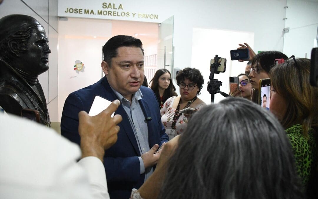 Existe buena relación con la Federación en tema de salud, asegura Alfredo Chavez.