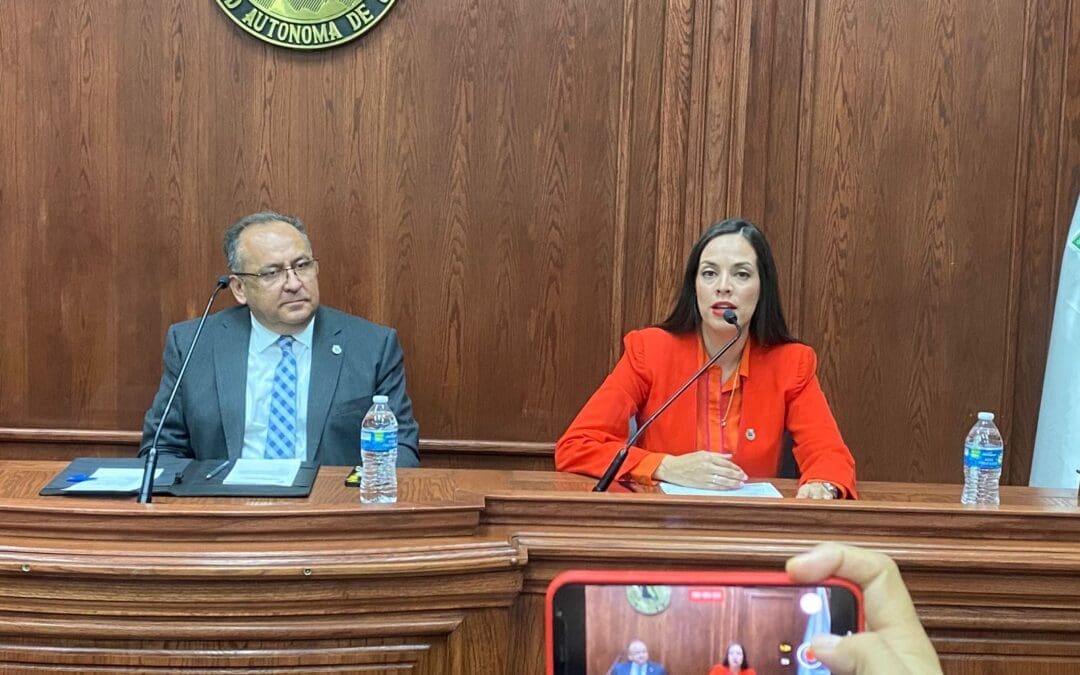 La Universidad Autónoma de Chihuahua será sede de la LXIV Asamblea Nacional de ANFECA