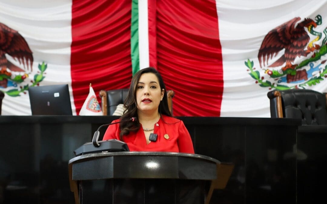 La diputada Jos Vega pide que las adolescentes cuenten con apoyo institucional, embarazadas