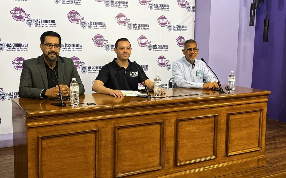 UTCH anuncia carreras con modalidad mixta 