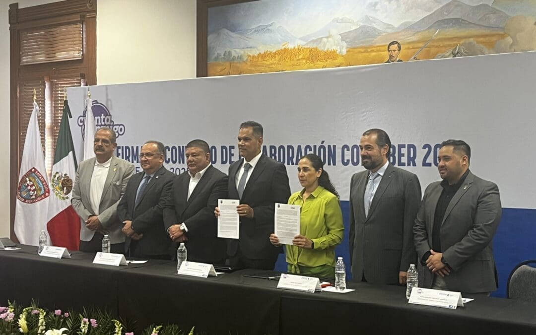 Uber y SSPE firman convenio para mejorar seguridad de usuarios y conductores  