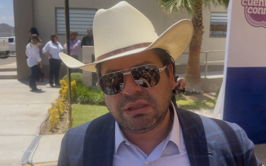 Ganaderos pierden hasta 11 mdp diarios por cierre en exportación a EU: Álvaro Bustillos