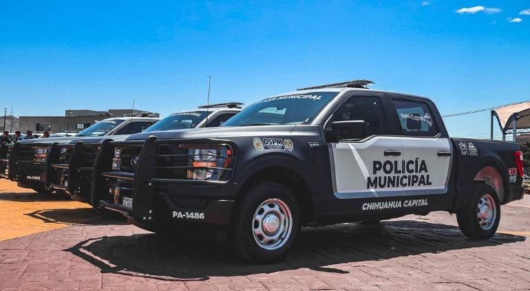 Evalúa alcalde Bonilla incorporar patrullas eléctricas para la Policía Municipal