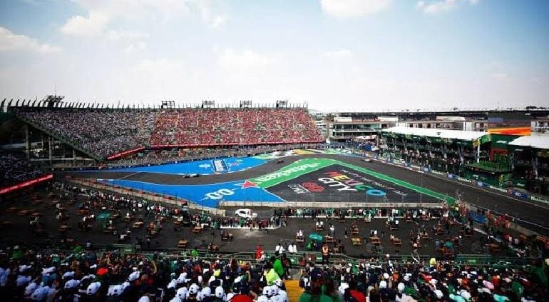 México asegura su lugar en la Fórmula 1 hasta 2028
