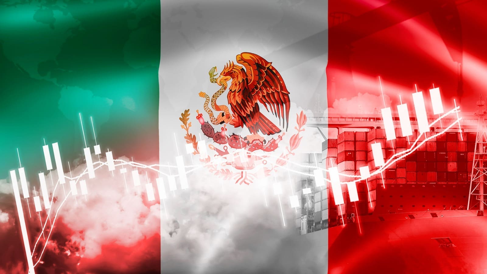 México se salva ‘de panzazo’ de la recesión