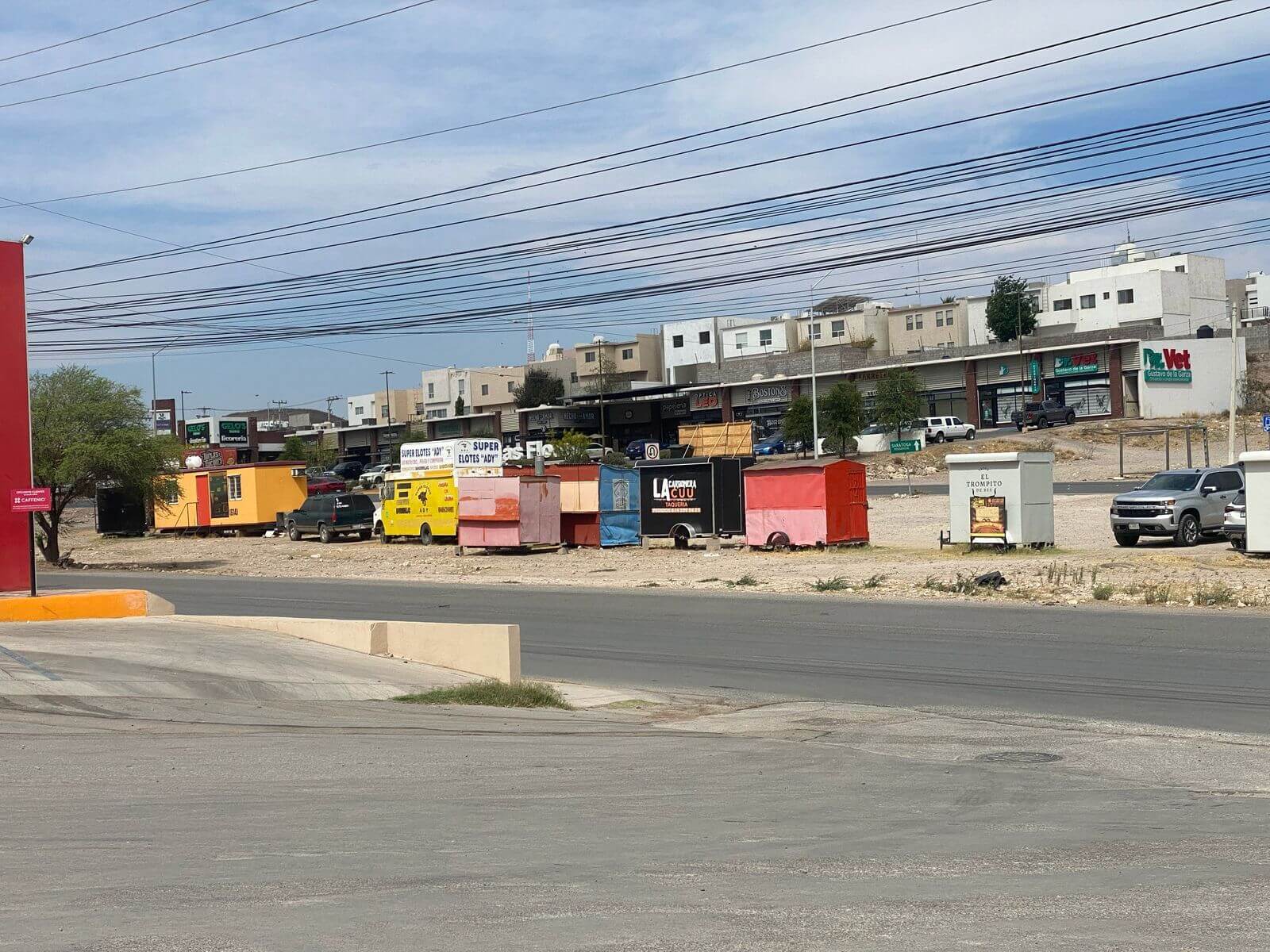 Municipio avanza en reubicación de comercios ambulantes en zona Reliz Municipio avanza en reubicación de comercios ambulantes en zona Reliz