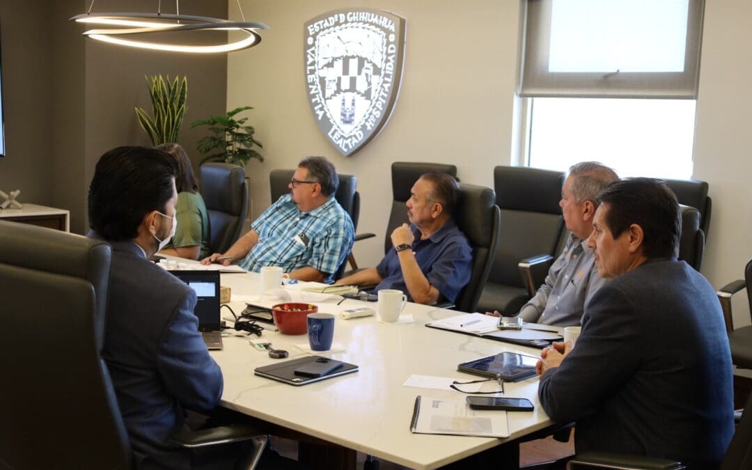 Pensiones Civiles destina 200 millones para mejorar servicios médicos en Chihuahua