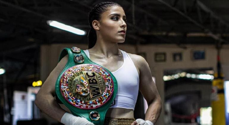 Yamileth Mercado busca nueva gloria en histórico evento de boxeo femenil en Nueva York
