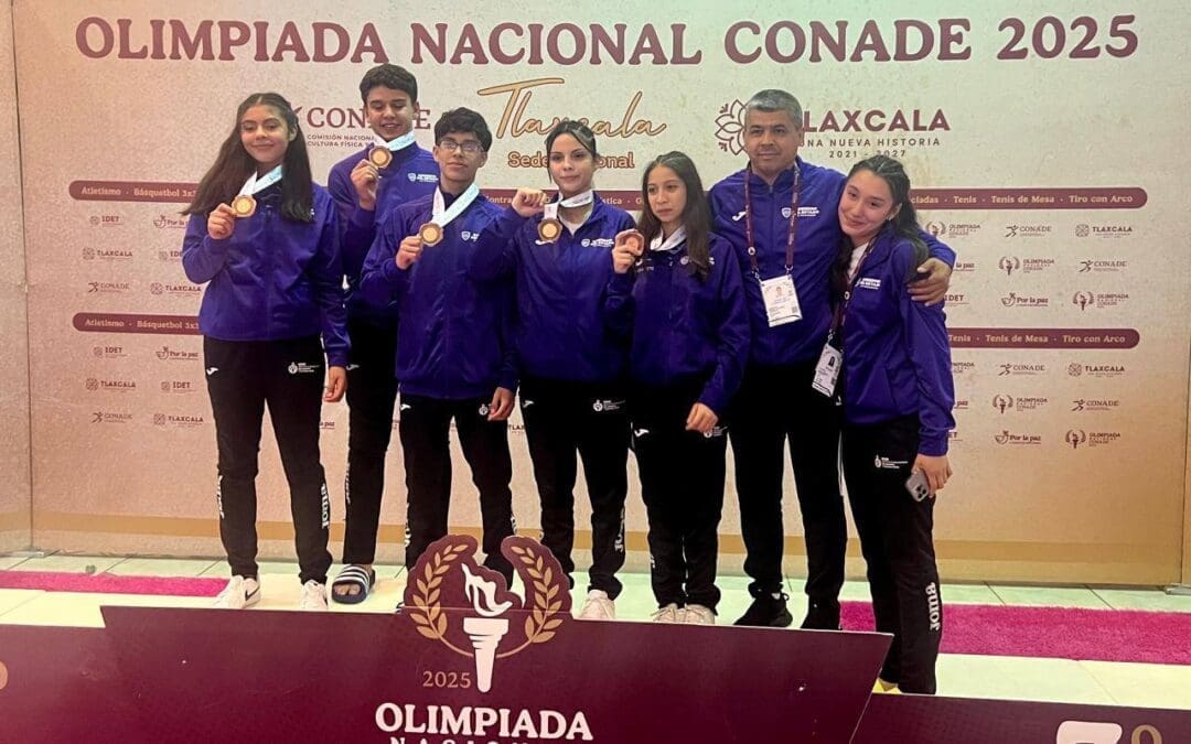 JUDOCAS CHIHUAHUENSES SUBEN AL PODIO.