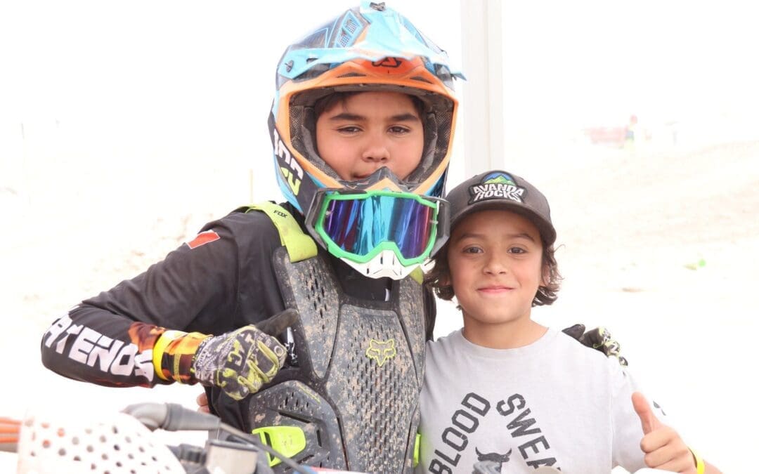 La final del estatal de motocross será en Chihuahua.