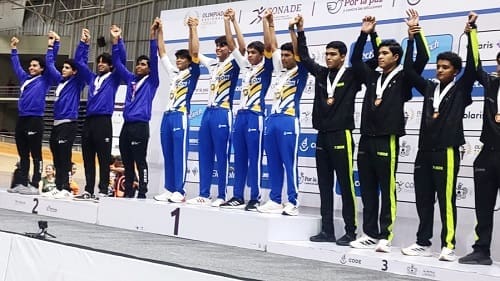 Doble pódium para Chihuahua en Ciclismo de Pista