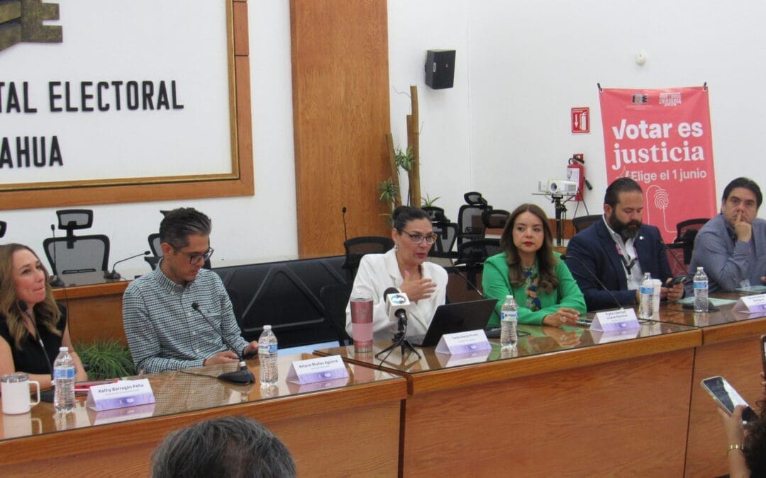 Aclara IEE proceso de conteo electoral tras polémica en redes sociales 