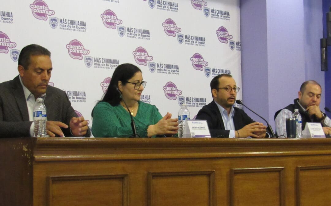 Presentan Fondo Estatal de Ciencia y Tecnología con 65 MDP para impulsar proyectos 