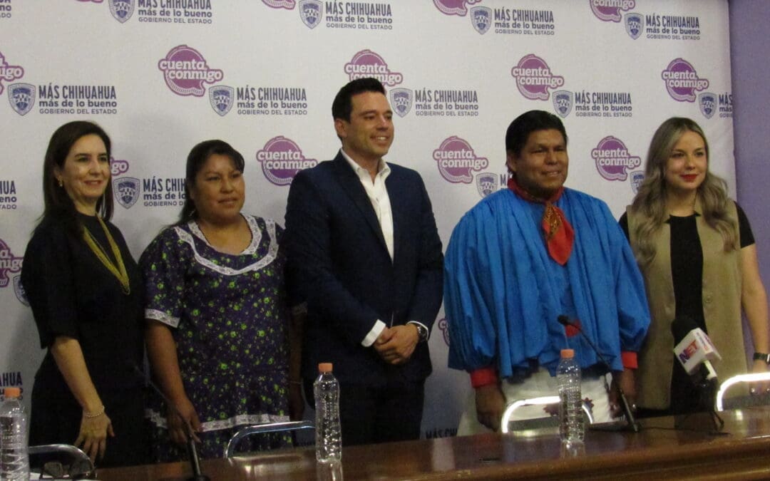 Anuncian el 2do Festival Internacional de Pueblos Originarios: Napawika Omowaba