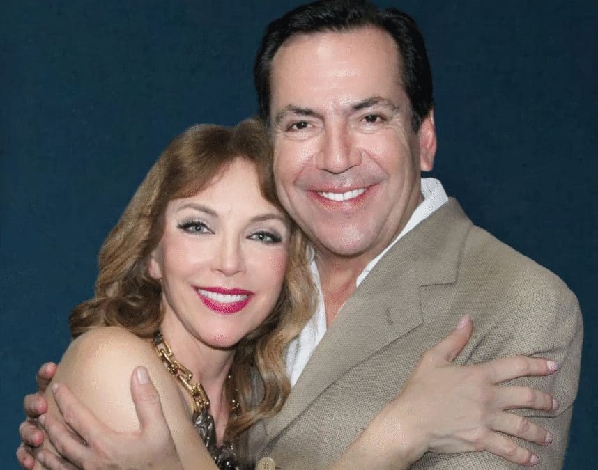 Laura Flores y Lalo Salazar tendrán episodio especial en «La Rosa de Guadalupe»