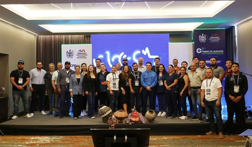 Sesiona Municipio de Chihuahua la Coordinación de Buenas Prácticas en el Deporte con más municipios del Estado