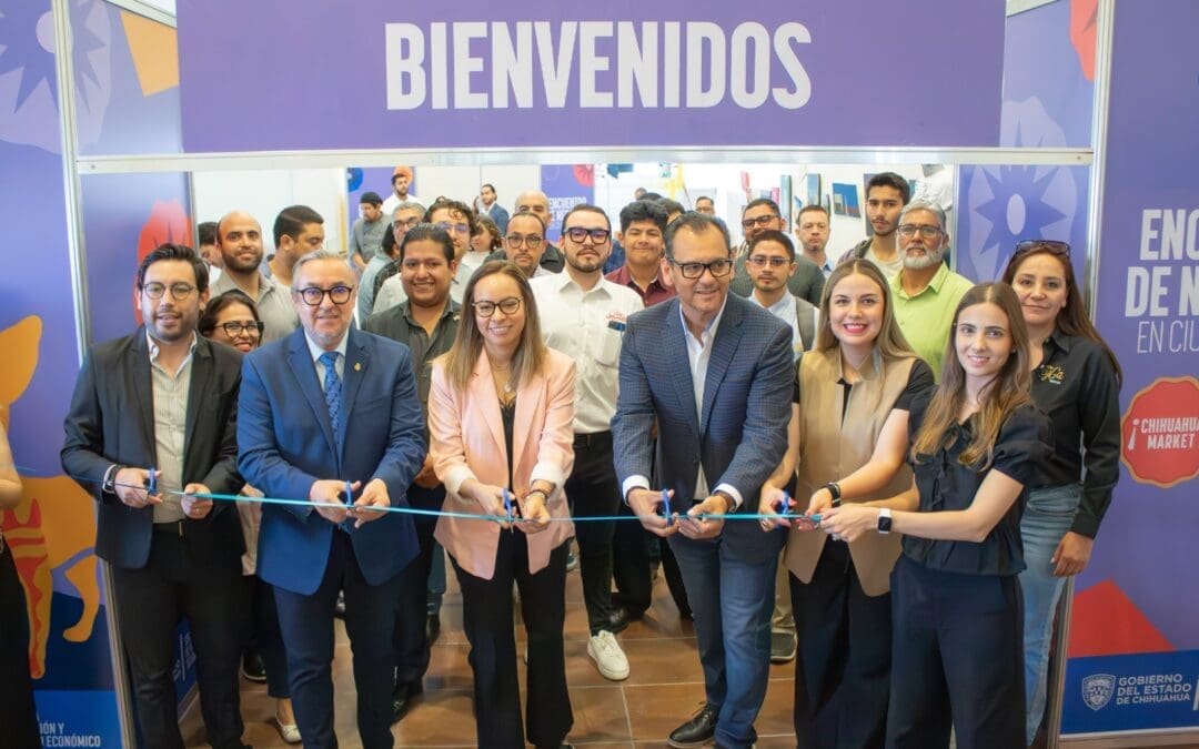 Promueve el Estado encuentro de negocios con empresas fronterizas