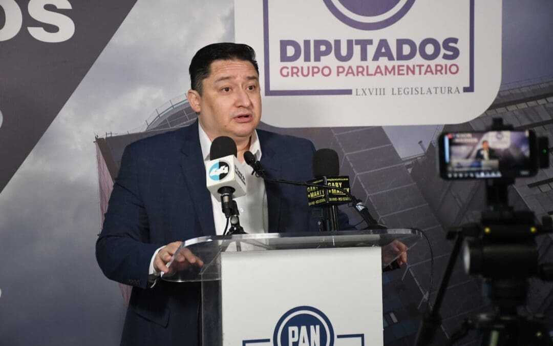 Alfredo Chávez critica a la federación el recorte al municipio de Chihuahua de recursos del FAIS