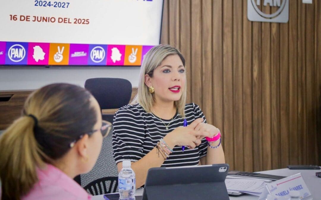 Aprueban apertura de convocatoria el 7 de julio para 100 consejeros estatales y 12 para el consejo nacional del PAN