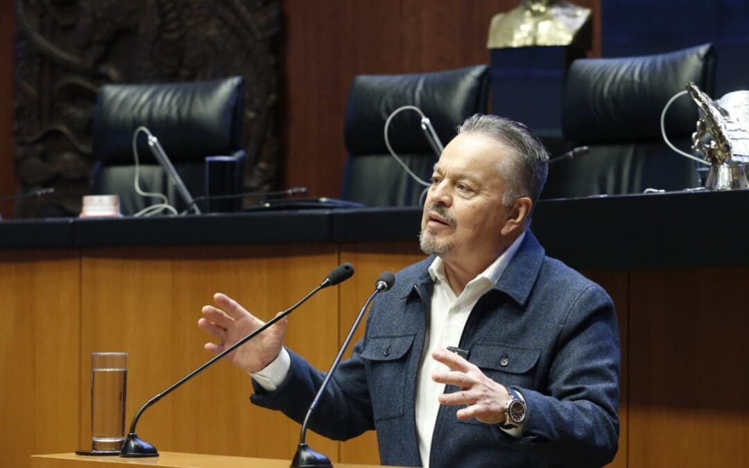 “Morena quiere ocultar la pobreza eliminando el Coneval”: acusa Mario Vázquez