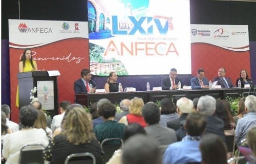 Alberga UACH por primera vez la Asamblea Nacional de Escuelas de Contaduría y Administración