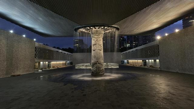 Reconocen con el Asturias al Museo Nacional de Antropología