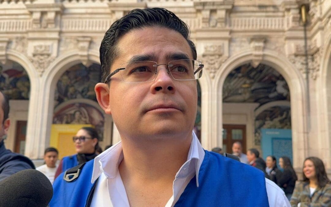 Pide Rafa Loera al PRI no buscar pelea tras rechazo de denuncia en su contra