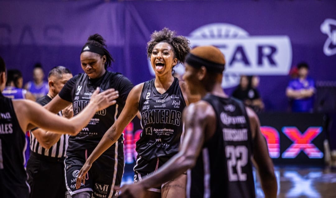 Panteras empareja la serie final de la LNBPF