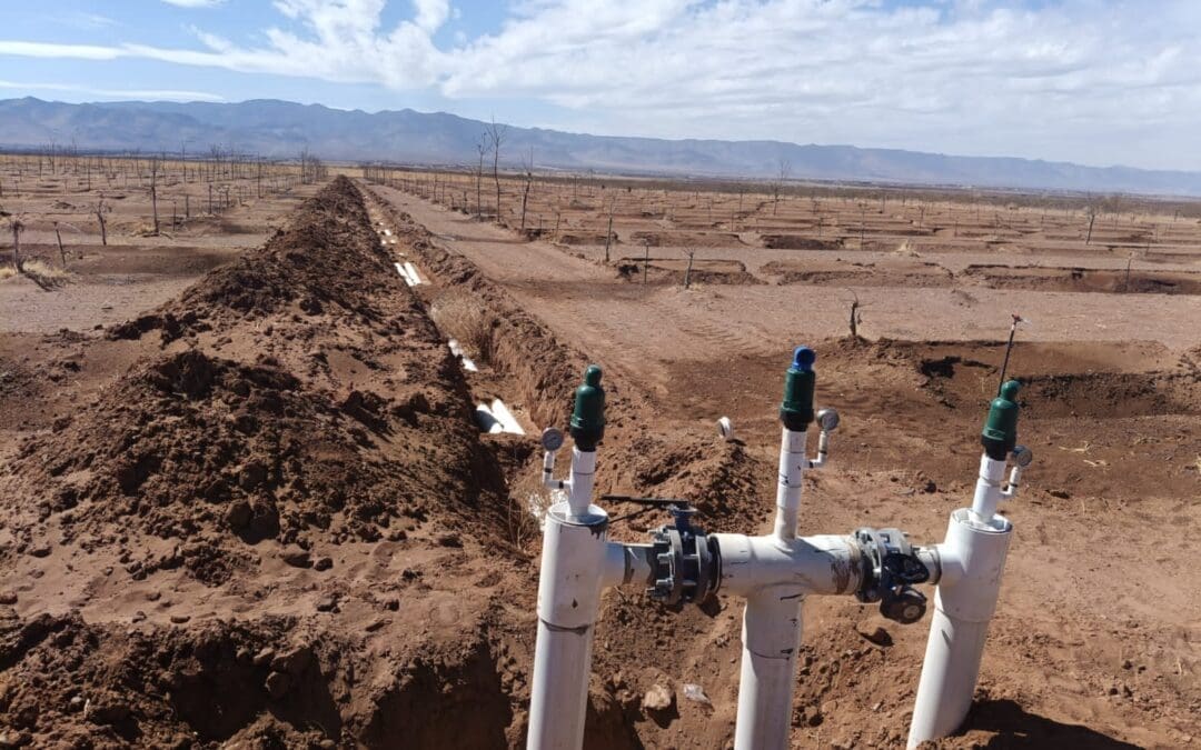 Invita Desarrollo Rural a participar en convocatoria de apoyo para infraestructura agrícola