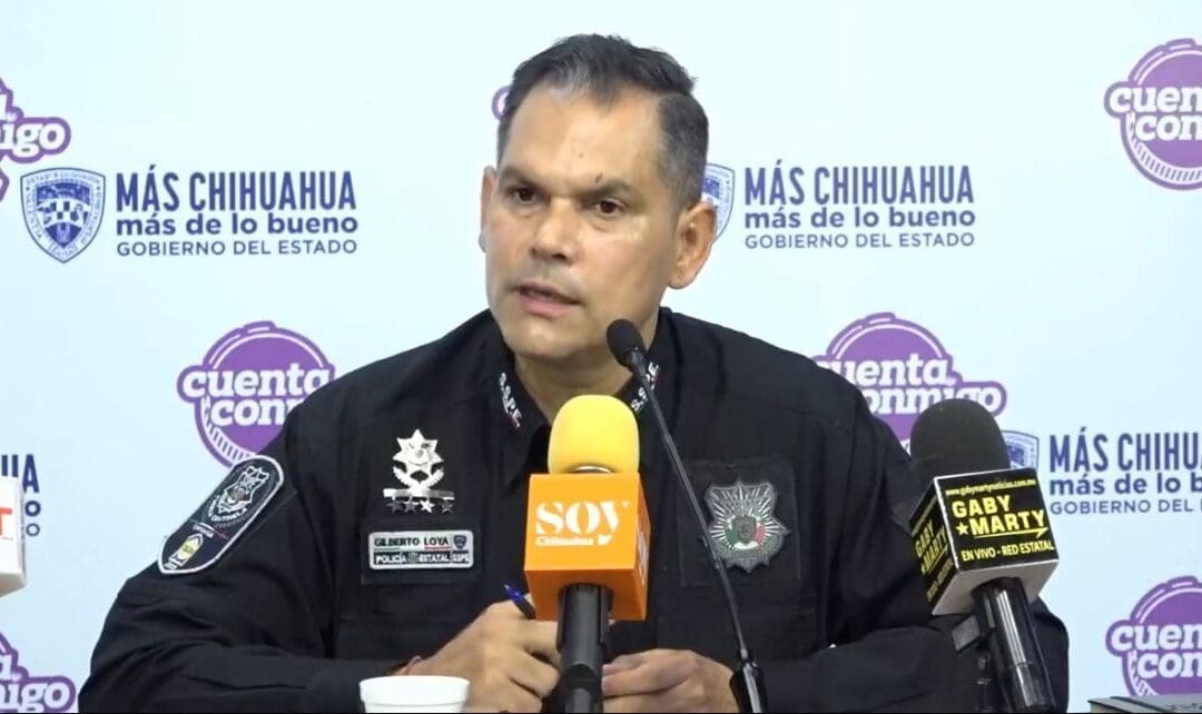 Reporta SSPE 120 detenciones durante la última semana