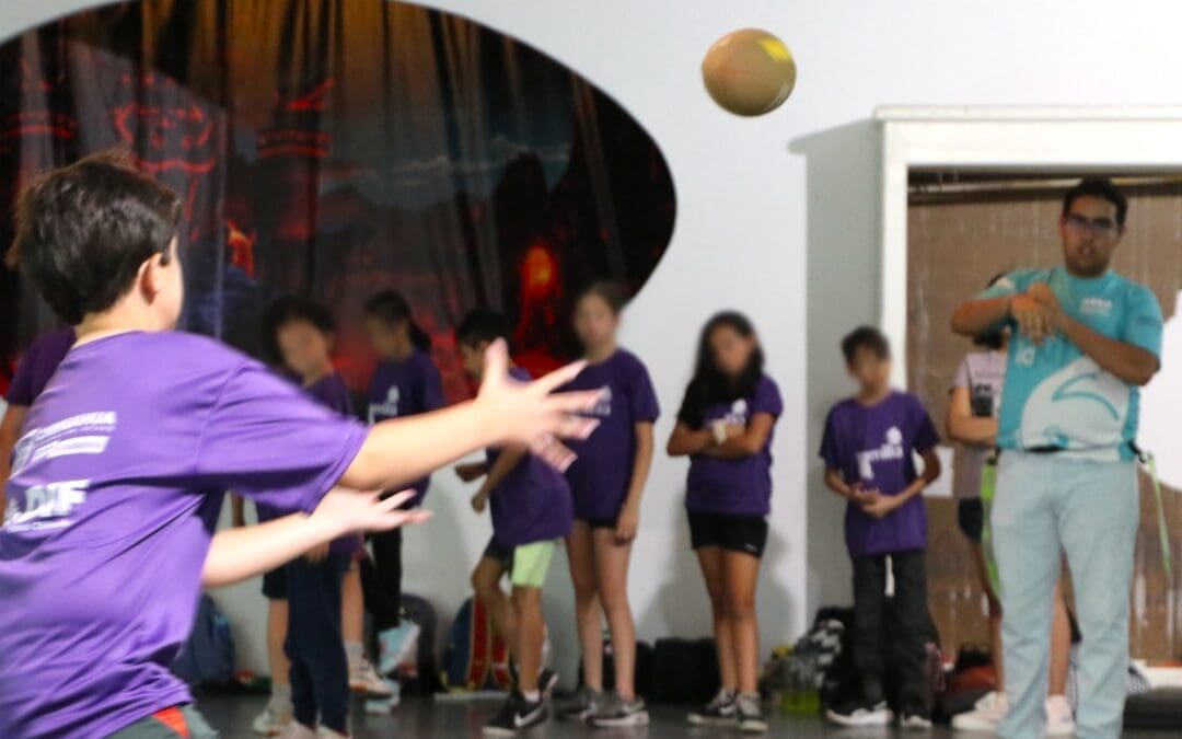 DIF Estatal abre inscripciones para curso “Verano Sensacional”