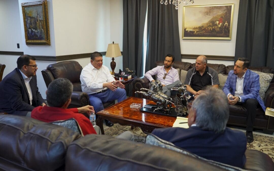 Van por bienes de ARAS para reparación del daño a víctimas