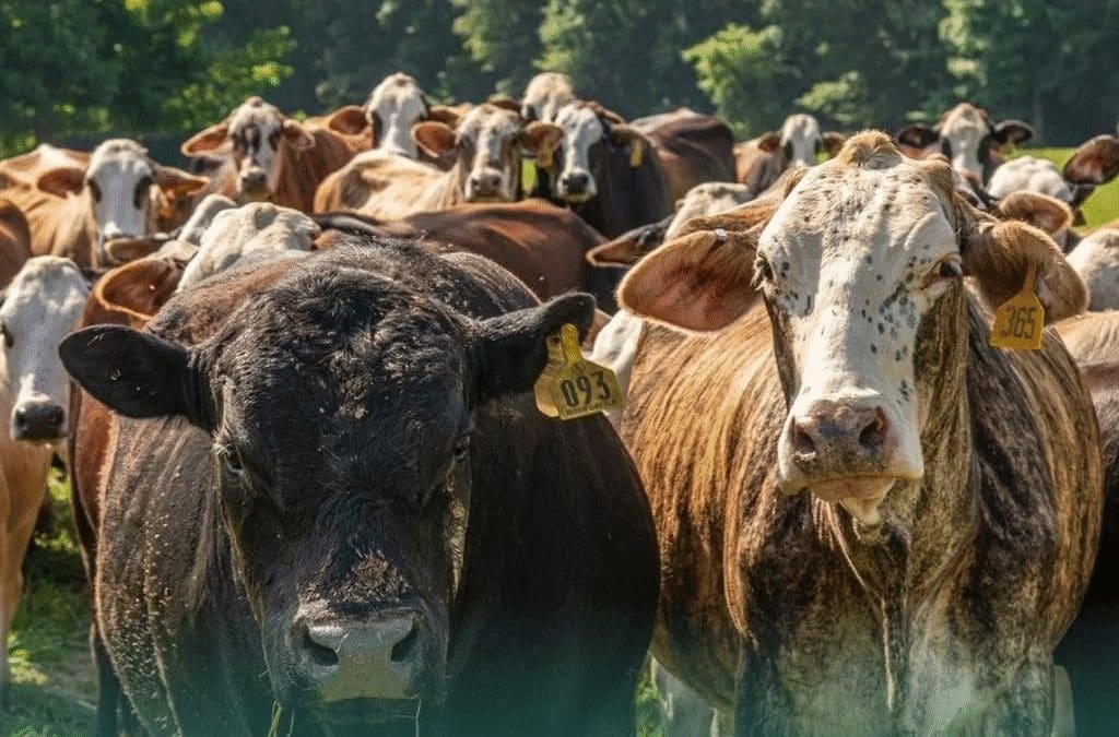 Lamentan productores cierre de EU al ganado mexicano