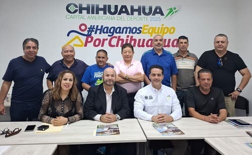 El director de Instituto Municipal del deporte refrenda el apoyo a los Cronistas Deportivos “Pancho Cano”