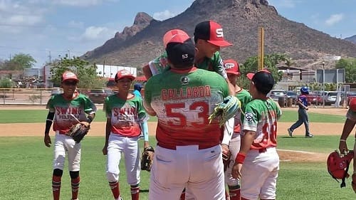 Swing Perfecto hace la hazaña en Campeonato Nacional y va a Williamsport
