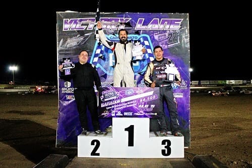 Concluyo la cuarta fecha de Aquiles Speedway Park con mucha adrenalina