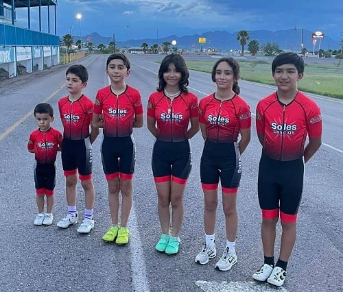 Ciudad Juárez, Chihuahua será sede del Campeonato Estatal de Ruta Infantil