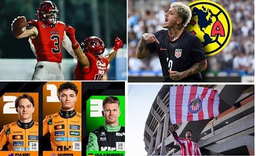 Ráfagas deportivas