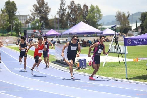 Cierra Chihuahua con todo en el Atletismo