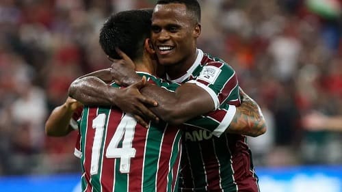 Fluminense primer invitado a semifinales del mundial de clubes